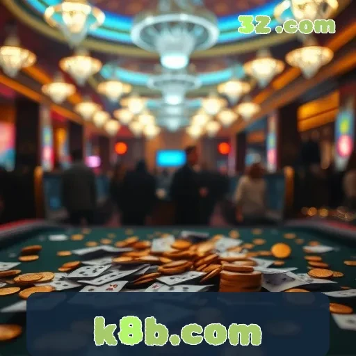 k8b.com: Um Paraíso de Jogos para Todos os Gostos