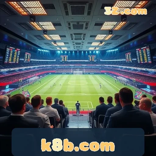 k8b.com: Recursos que Transformam sua Experiência de Jogo