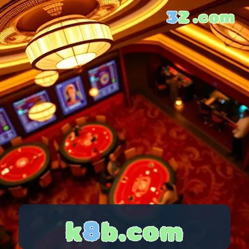k8b.com: Segurança em Jogos Online – Jogue Tranquilo e Confiável