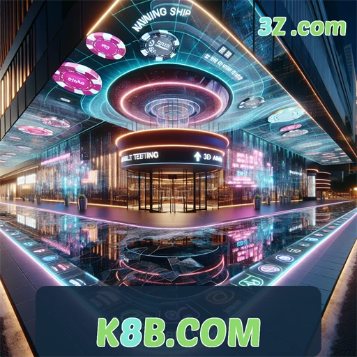 k8b.com Bônus Atraentes