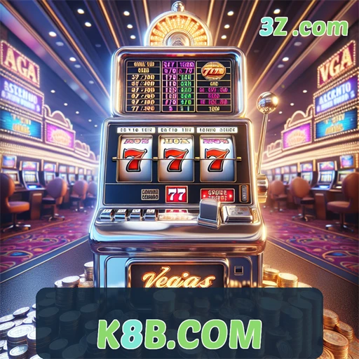 k8b.com Cassino Online