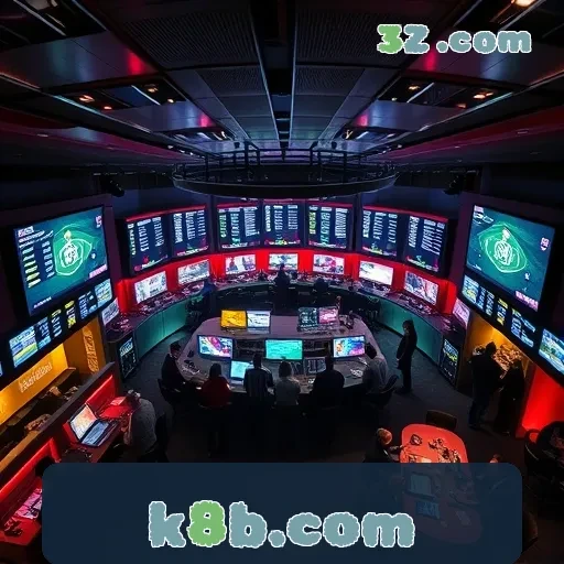 k8b.com: O Suporte 24/7 que Revoluciona sua Experiência de Jogo