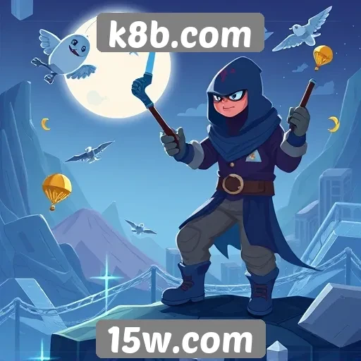 Avaliação dos jogos disponíveis em k8b.com